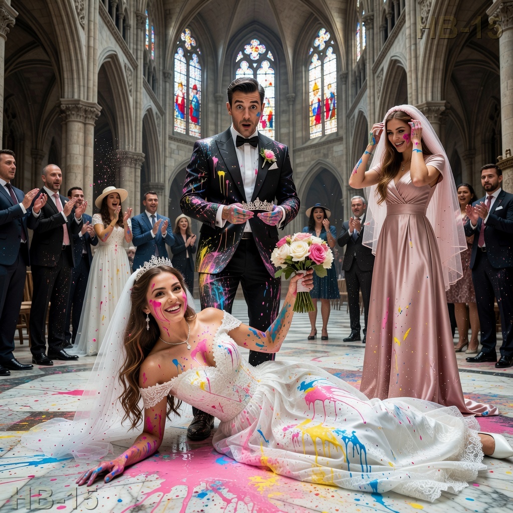 Il sangue inzuppò il mio abito da sposa ancor prima che potessi dire “sì”. Caddi sul marmo gelido mentre Adrian mi fissava disgustato e sussurrava: “Non sposo un’incubatrice rotta.” Poi mi strappò il velo dalla testa e lo diede a mia sorella. Ma mentre tutti pensavano che stessi morendo, il mio dito trovò il pulsante nascosto nel mio bouquet… e allora la cattedrale cominciò a bruciare, piena di segreti.