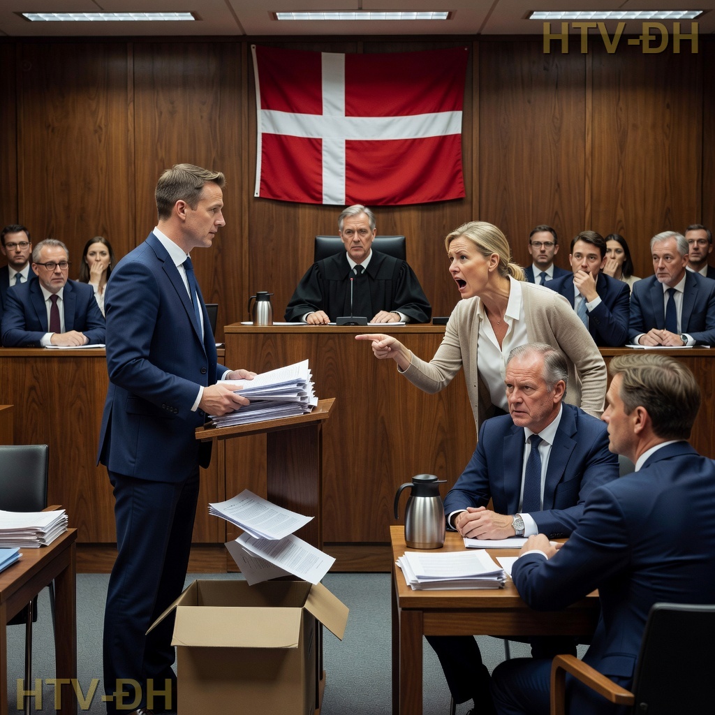 “Mine forældre sagsøgte mig for at have købt et hus som 21-årig – fordi min bror sagde, at jeg havde stjålet hans fremtid.”
