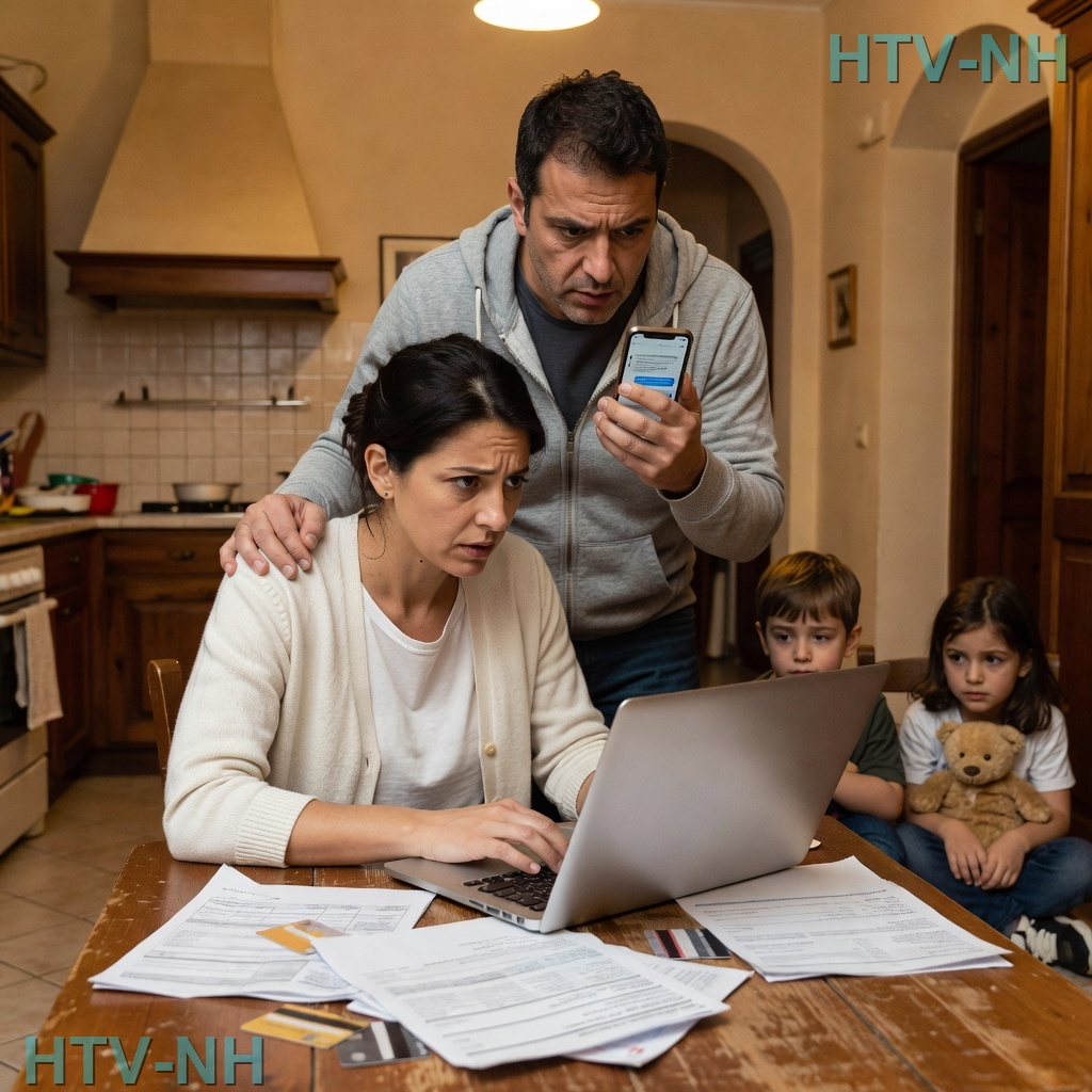 La notte prima della festa della mamma, mia madre mi disse di…