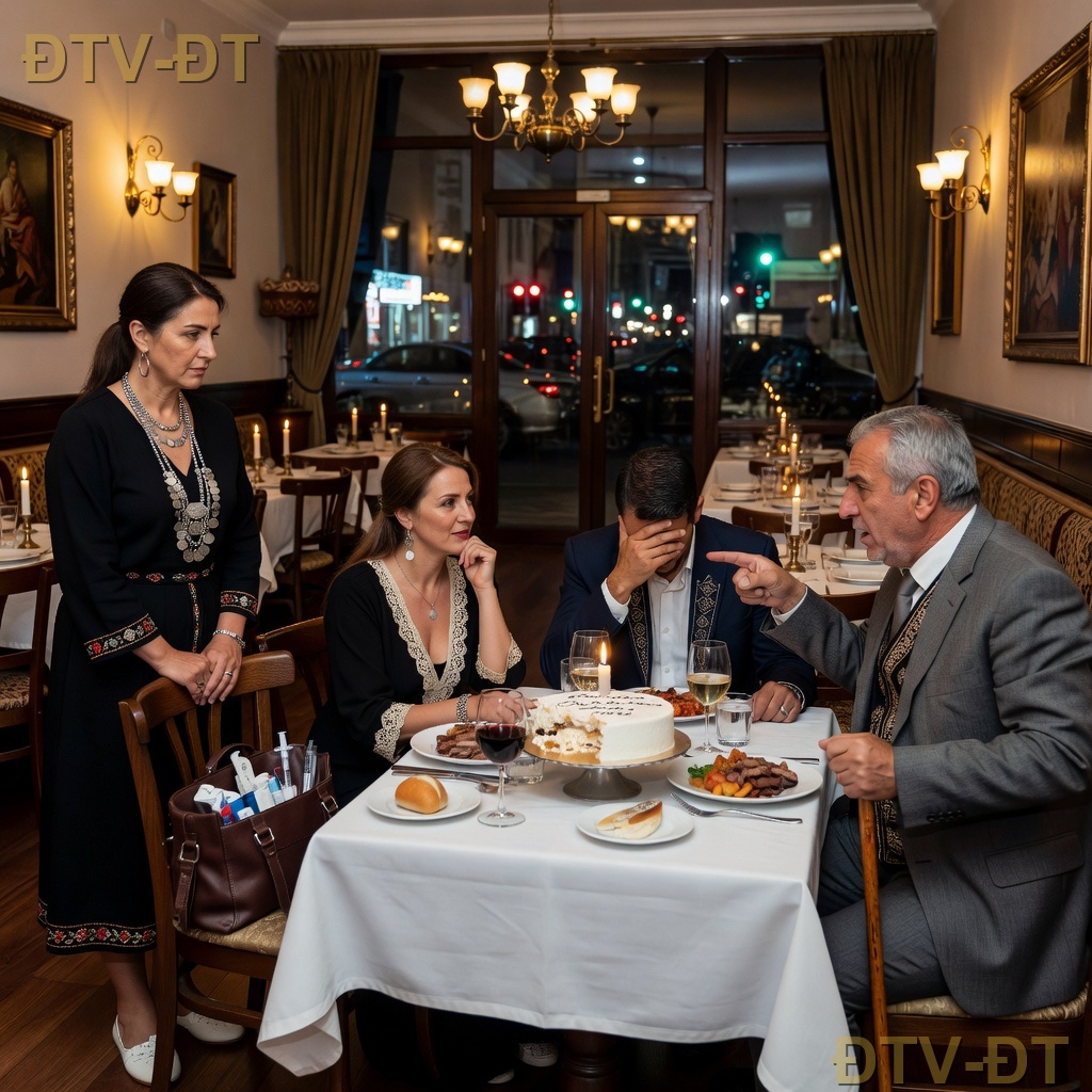 SUNT CHIRURG ȘI AM AJUNS TÂRZIU LA PETRECEREA SOCRULUI MEU, CU MÂINILE CARE TOCMAI SALVASERĂ UN COPIL; EL A SPUS CĂ MIRES A MOARTE, SOȚUL MEU MI-A ORDONAT SĂ-MI CER SCUZE… DAR CÂND AM PLECAT ȘI AM ÎNCETAT SĂ LE PLĂTESC VIAȚA, TREIZECI DE APELURI TELEFONICE AU DEZVĂLUIT ADEVĂRUL PE CARE TOȚI ÎL ASCUNDEAU…