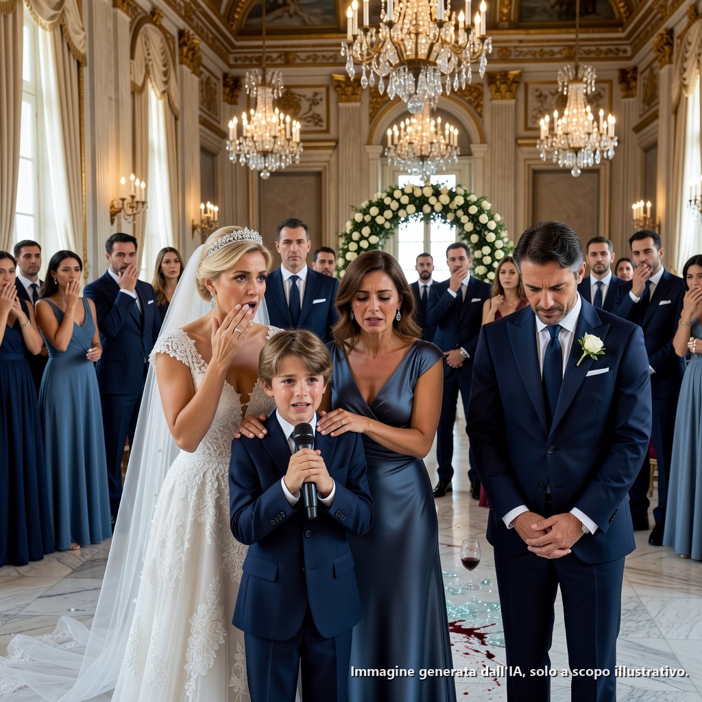 Al matrimonio di mio fratello, sua moglie mi ha chiamato “la donna che nessuno ha voluto” davanti a 200 invitati.