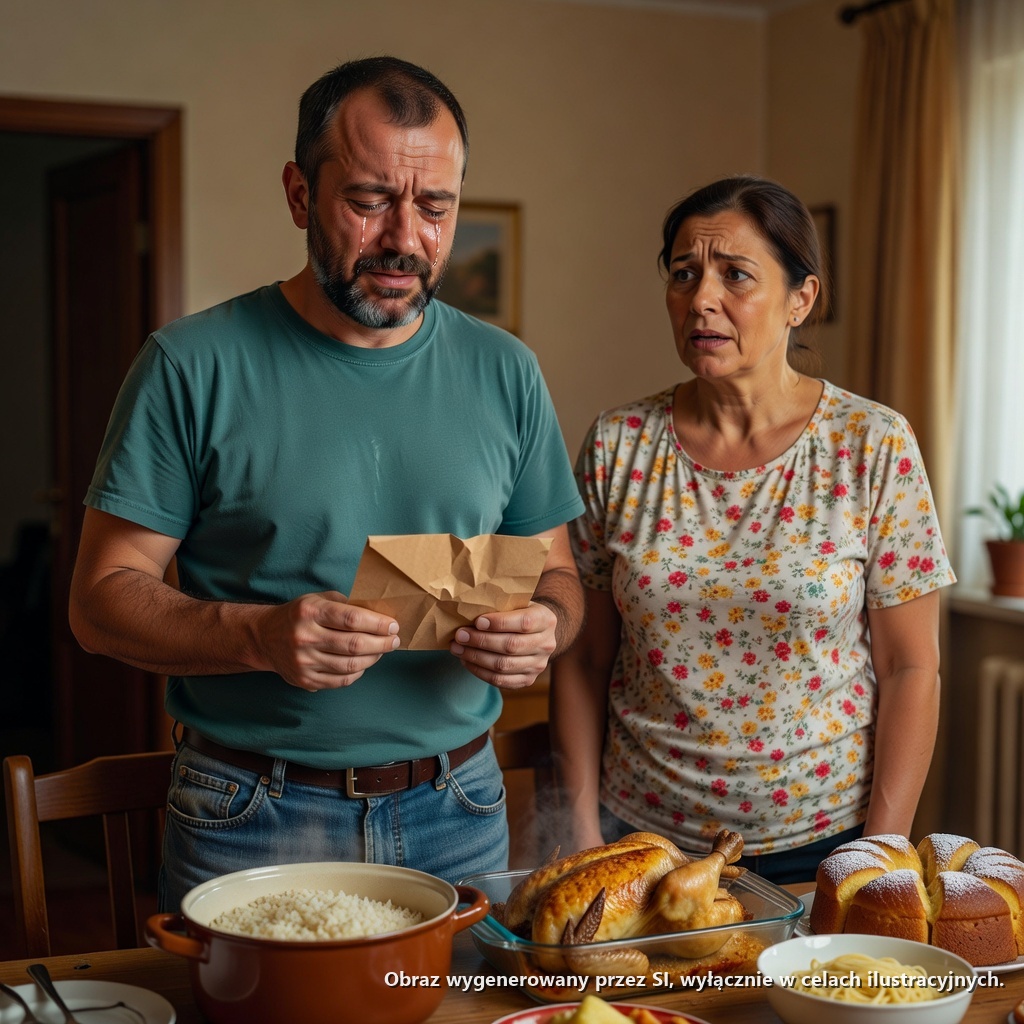 JEGO ŻONA DAWAŁA MU TYLKO 20 PESOS, A ON UPOKORZYŁ JĄ PRZED WSZYSTKIMI… AŻ DO DNIA, KIEDY ZNALAZŁ KOPERTĘ, KTÓRĄ UKRYWAŁA PRZEZ 5 LAT…