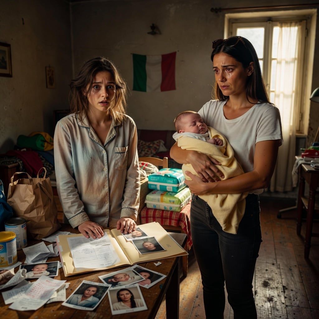 Sono rimasta incinta di un uomo sposato, e il mio bambino è nato con la sindrome di Down. Quando ho mandato un messaggio a sua moglie, pensavo davvero che mi avrebbe distrutto la vita… ma invece, mi ha risposto con una verità che mi ha tolto il respiro.