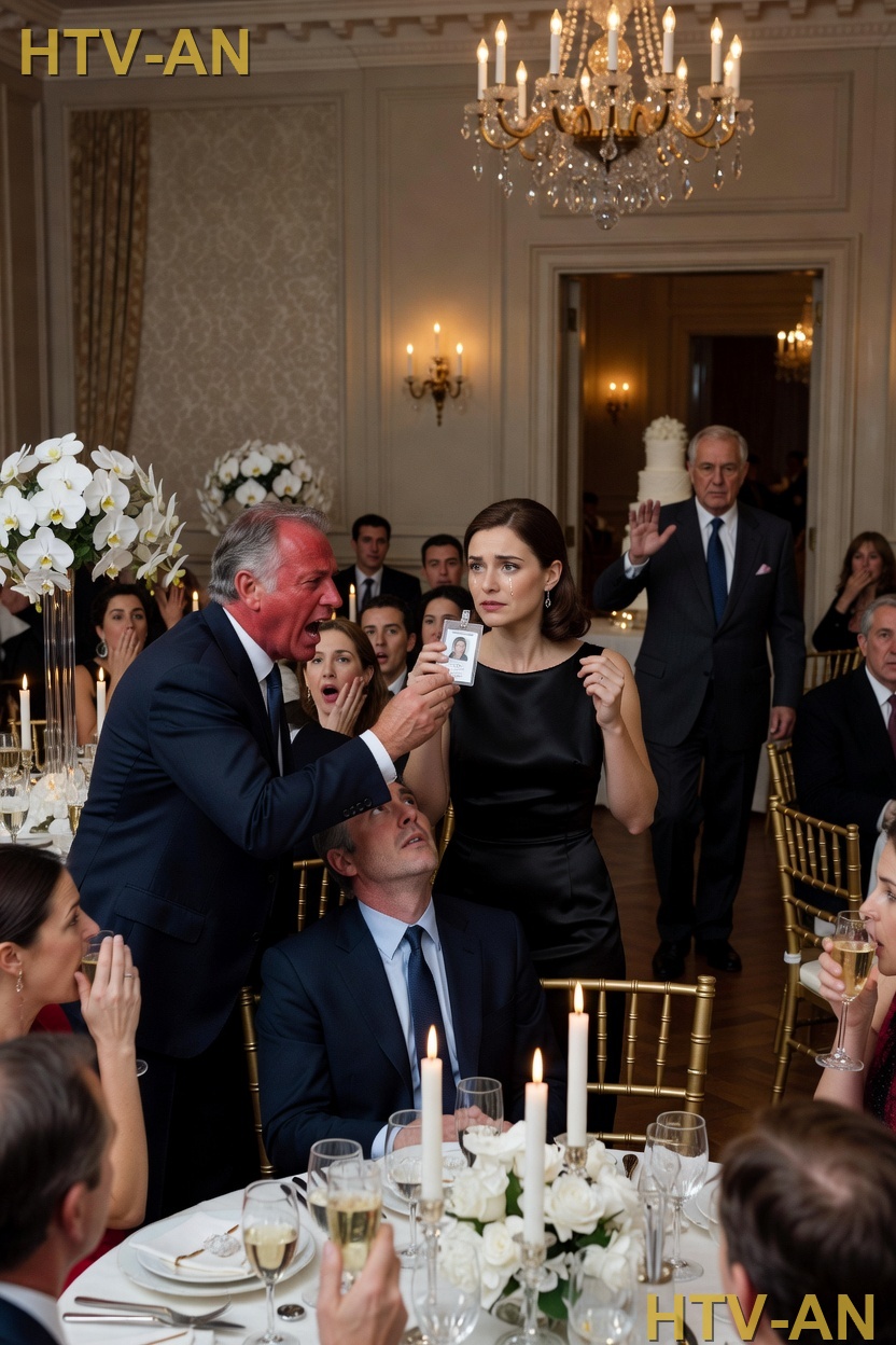 « Ce badge de serveur correspond à ton statut », ricana mon cousin à l’accueil. Les invités souriaient en coin. Quand l’homme le plus riche du monde m’appela « Patron », leur gâteau de mariage faillit tomber…