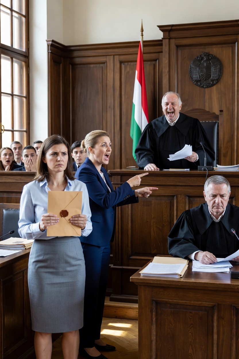 Hét éven át fizettem a nővérem orvosi diplomáját. Amikor lediplomázott, perre vitt minket a nagypapa öröksége miatt. „Az egyetlen feladatod az áldozathozatal – ez a te helyed ebben a családban” – mondta. Az örökségi tárgyalás során