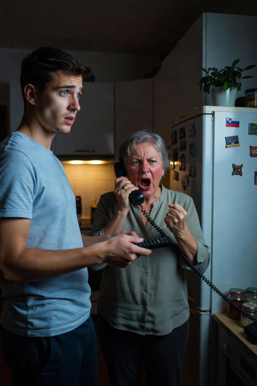 MOJA MAMA MI JE POGLEDALA V OČI IN REKLA: “ŽELIM SI, DA SE NIKOLI NE BI RODIL,” ZATO SEM POGOLTNIL ŠOK, REKEL: “ŠTEJ ME ZA MRTVEGA,” IN IZGINIL – BLOKIRAL SEM NJO, BLOKIRAL OČETA, BLOKIRAL BRATA ZLATNIKA, V ENI NOČI IZBRISAL 17 SORODNIKOV, KOT DA NIKOLI NE BI OBSTAJAL. TEDEN DNI JE BILO MIRNO … POTEM SO SE ZAČELI PRIKAZEVATI: MOJA TETA, KI JE PROSILA PRED MOJIMI VRATI, MOJ BRAT, KI JE TOLKEL, KOT DA MU DOLGUJEM ŽIVLJENJE, MOJA MAMA, KI JE ISKALA MOJO PUNCO V SLUŽBI, DA BI JO OBRNALA PROTI MENI – IN RAVNO KO SEM MISLIL, DA NE MORE BITI HŮJE, JE MOJ OČE PRIŠEL NA MOJE DELOVNO MESTO, SE PREBIL MIMO VARNOSTNIKA, IN ČEZ ENO URO ME JE ŠEF POKLICAL K SEBI, ZAPRL VRATA IN REKEL: “TVOJ OČE JE BIL DANES TUKAJ … IN KAJ NAM JE POVEDAL O TEBI …”