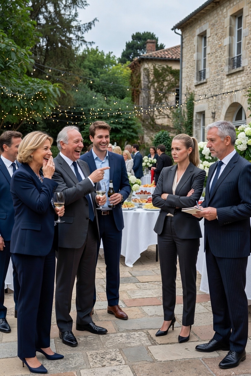 Mon frère m’a traîné à la fête de sa startup juste pour m’humilier devant son investisseur. Il m’a présenté comme « l’exemple à ne pas suivre » de la famille, pendant que mes parents riaient comme si c’était une blague. Puis le PDG a vu mon visage, s’est figé, et a dit : « Je suis… »