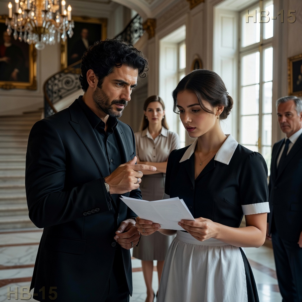 Sie übergab dem Mafiaboss ihr Kündigungsschreiben vor der Morgendämmerung – dann enthüllte ein einziges Flüstern das Geheimnis, das sie jahrelang verborgen hatte.