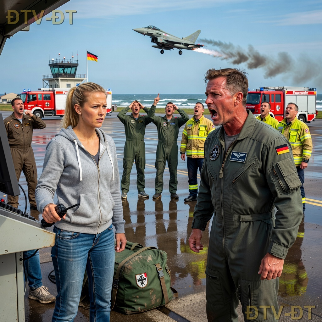 12 Jahre lang verbarg ich meine Top-Gun-Vergangenheit – bis ein F-22-Notruf meinen Namen rief…