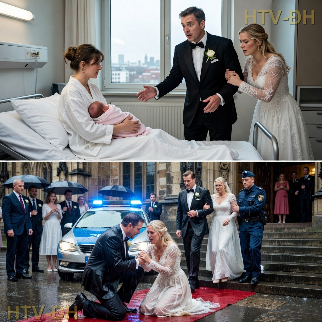 Sechs Monate nach der Scheidung rief mich mein milliardenschwerer Ex-Mann an, um mit seiner Hochzeit anzugeben, und sagte: “Ich habe gerade entbunden.”