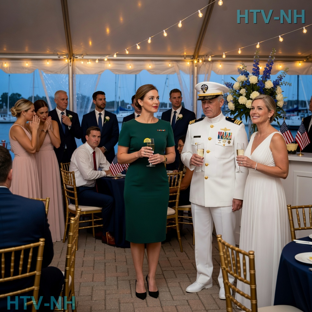 My sister-in-law thought my brother’s Charleston wedding was the perfect place to humiliate me.