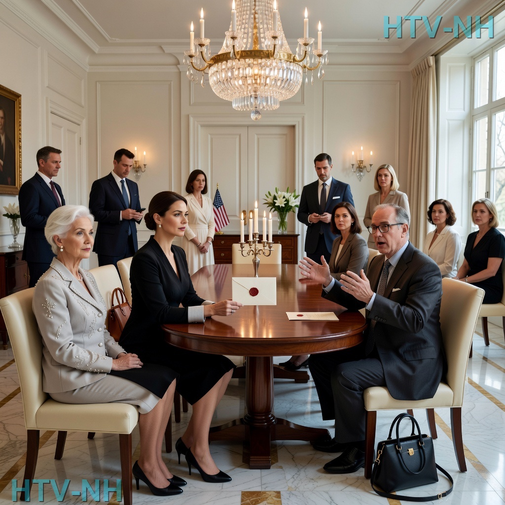They didn’t just laugh; they scoffed from the comfort of my grandmother’s multi-million dollar Manhattan penthouse.