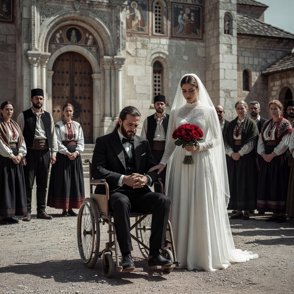 PRODATA JE NASLEDNIKU KOJI NIJE MOGAO DA HODA—ALI JEZIVA ISTINA KOJU JE OTKRILA NA SVADBENOJ NOĆI POKRENULA JE NAJŠOKANTNIJU OSVETU KOJU JE HACIENDA IKADA VIDELA.