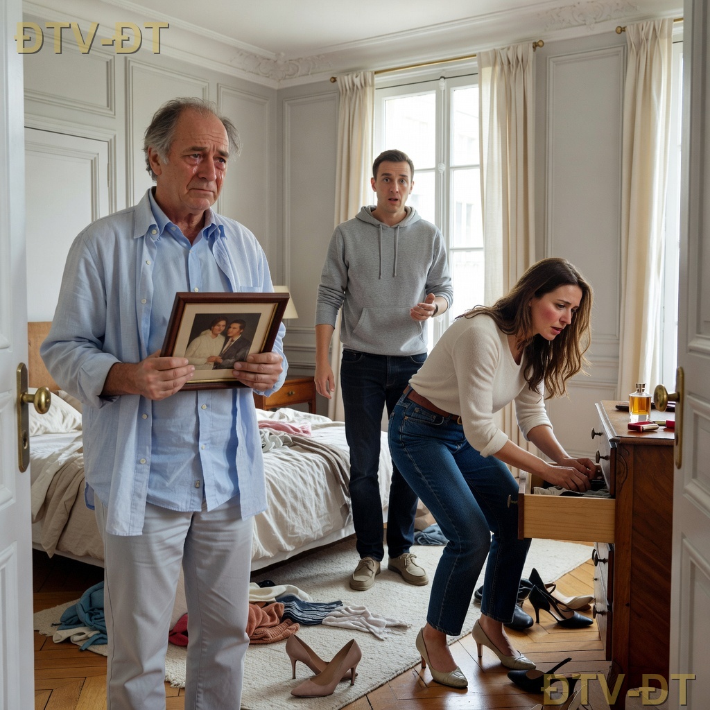 Je suis rentré chez moi après une opération à cœur ouvert et j’ai trouvé ma chambre envahie. Mon fils m’a dit : « Cassie a besoin de cette pièce. Tes affaires sont au bout du couloir. » Je l’ai regardé droit dans les yeux et j’ai répondu : « Alors vous allez tous les deux chercher une nouvelle adresse. » Il était temps de lui rappeler à qui appartenait cette maison.