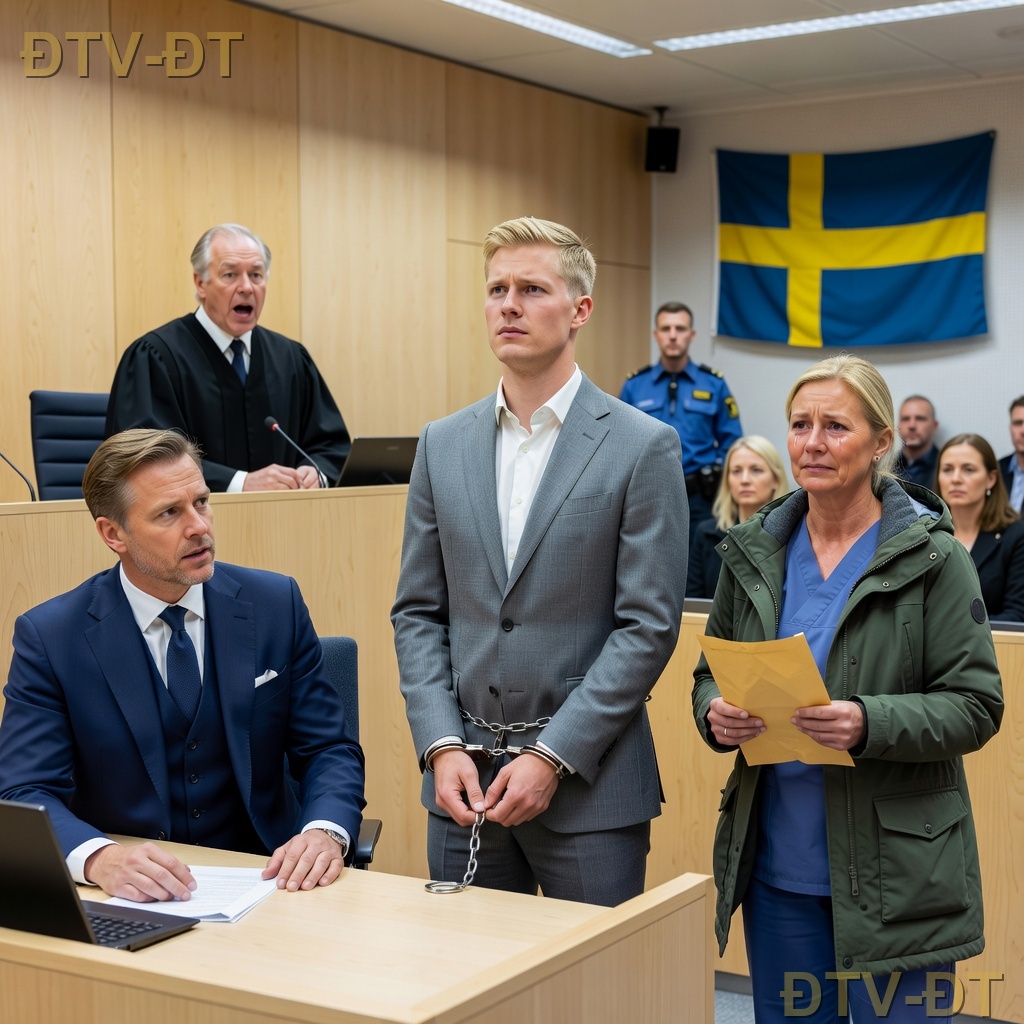 Domare Morrison skrattade när han såg den bleka, handfängslade artonåringen. Sedan citerade pojken ett prejudikat från Högsta domstolen – högt och tydligt.