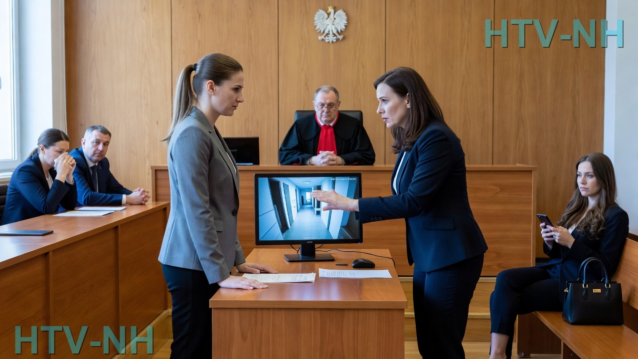 Moi rodzice pozwali mnie do sądu i zażądali, abym oddał…
