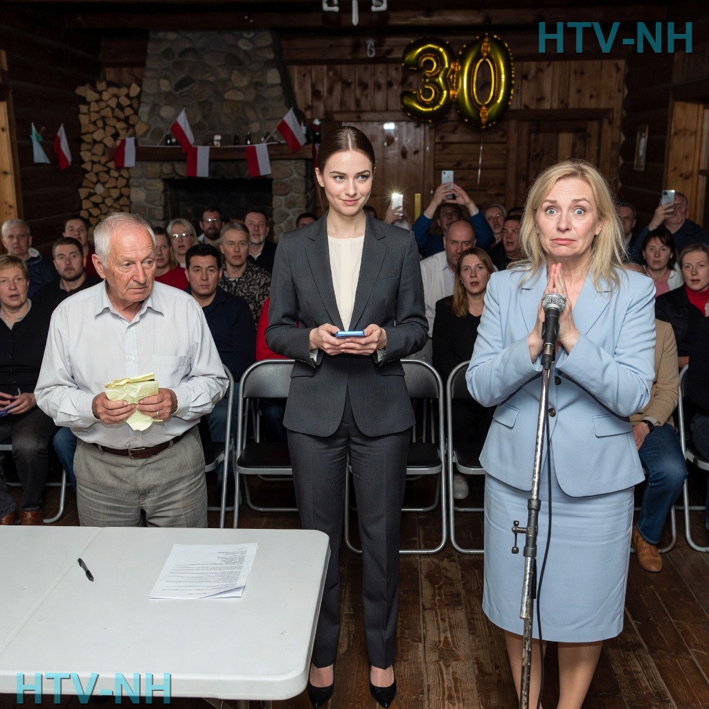 Moja rodzina zorganizowała mi „niespodziankę” na 30. urodziny…