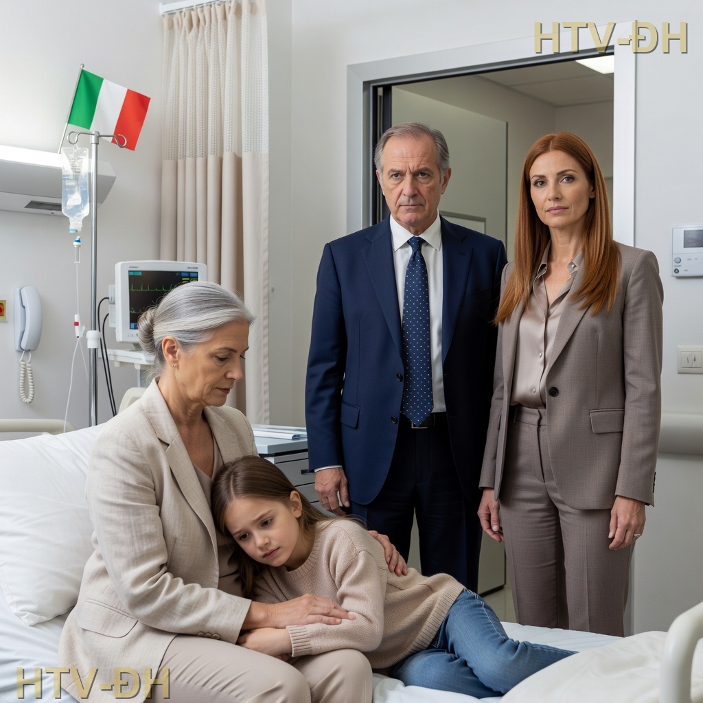 Alle 3:17 del mattino, la mia nipotina di sedici anni ha sussurrato: «Nonna, mi ha rotto il braccio — ma la mamma sta dalla sua parte», e in quel momento