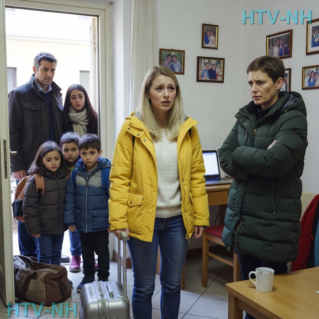 La mia famiglia mi ha disinvitato dal viaggio di compleanno della mamma…