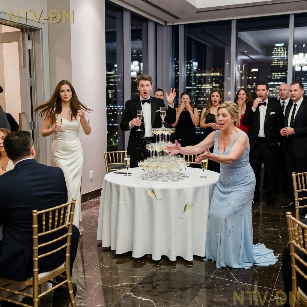 Mon père m’a jetée dans une tempête de neige à Denver en disant que je ne porterais plus jamais le nom des Harper. Douze ans plus tard, je suis entrée au mariage de mon frère vêtue de la seule chose qui pouvait les ruiner. Il y a douze ans, mon père a ouvert la porte d’entrée pendant une tempête de neige à Denver, a posé ma clé de la maison sur la table d’entrée et m’a dit de ne plus m’appeler Harper. Ma mère regardait. Mon frère riait. Je suis partie avec une valise, huit cents dollars, pas de bottes et un nom qu’ils croyaient avoir dépouillé de toute valeur. Ce qu’aucun d’eux ne savait, c’est que la fille qu’ils avaient jetée passerait la décennie suivante à bâtir quelque chose d’assez puissant pour faire chuchoter les investisseurs. Alors, quand je suis entrée au mariage de luxe de mon frère Mason, vêtue d’une robe en soie blanche que j’avais conçue moi-même, la pièce ne s’est pas contentée de se taire : ma mère a laissé tomber ses deux coupes de champagne…