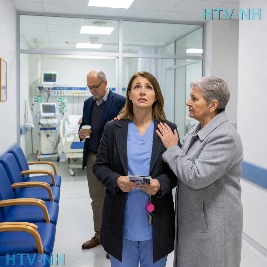 „Лилиан, моля те. Той е единствената ти съвместимост“, каза майка ми…