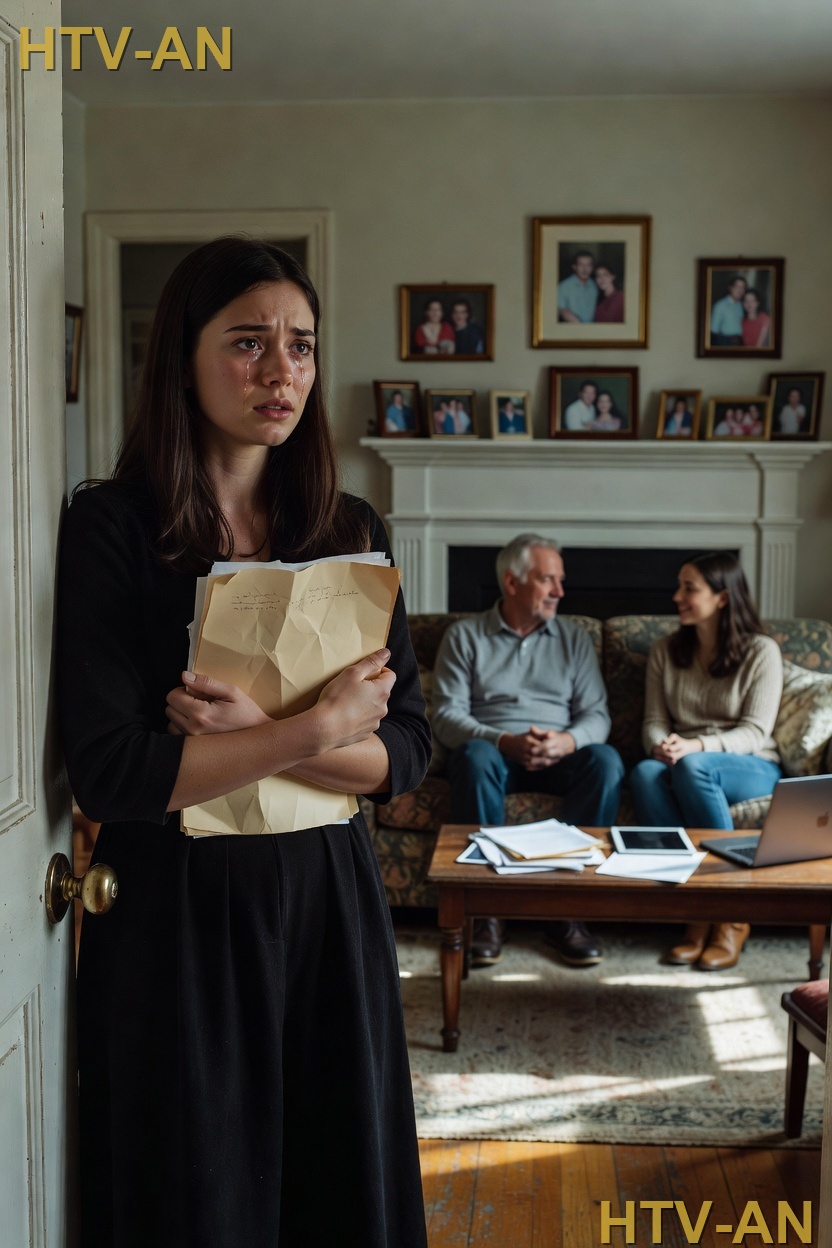 Pendant cinq ans, j’ai payé leur hypothèque en silence. Puis je suis rentrée chercher un dossier et j’ai entendu mon père dire à ma sœur : « Une fois que son argent t’aura installée, nous n’aurons plus besoin d’elle. » Je suis partie sans faire de bruit…