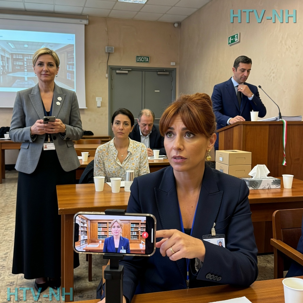 Mia madre ha trasferito mia sorella a casa mia mentre io…