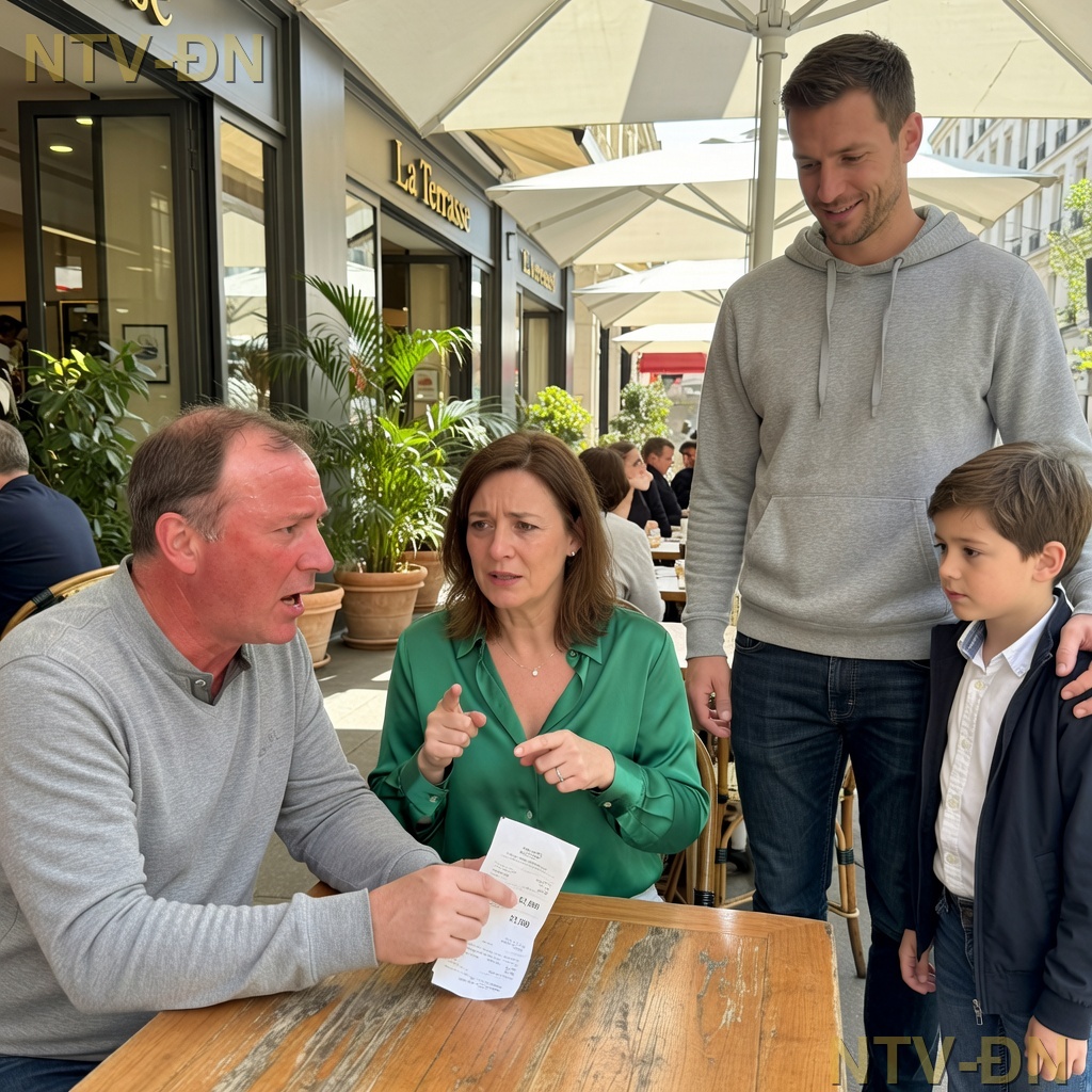 Après avoir été brutalement rejetés par leur propre sœur dans un restaurant de luxe, un père et son fils, anéantis par la honte, virent leur douleur se transformer en triomphe absolu lorsque la famille snob reçut une note salée de trois mille dollars de la part du véritable propriétaire.