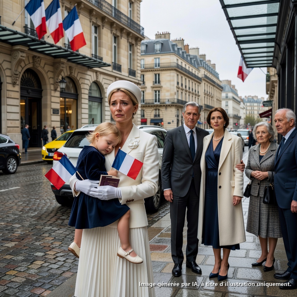 “« Garde les enfants, Marianne. Moi, j’ai déjà perdu assez d’années à jouer au père », a lancé Olivier cinq minutes après avoir signé le divorce, dans un cabinet de notaire à Montréal.