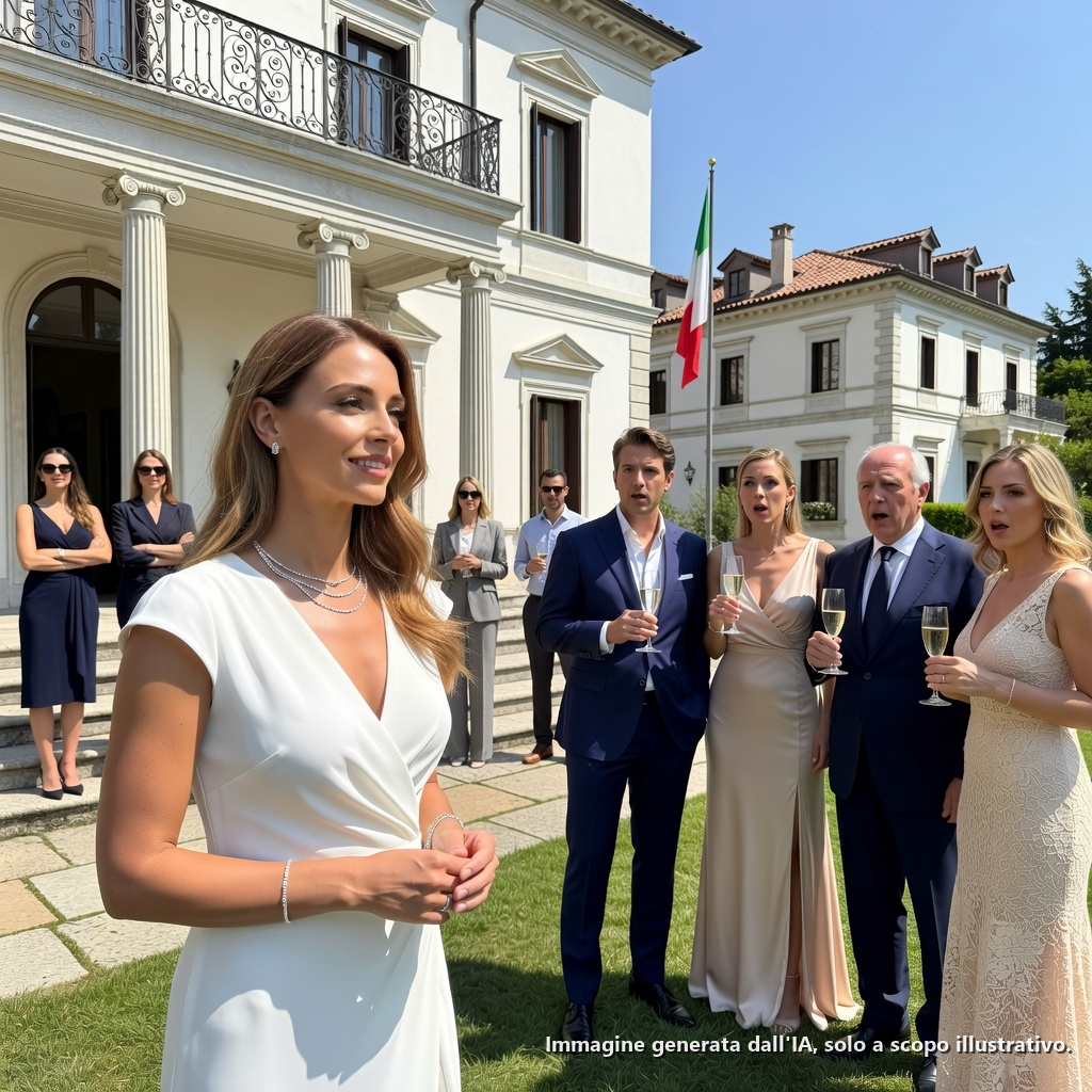 La mia famiglia ha comprato la casa dei miei sogni per umiliarmi, ma non sapevano che possedevo già la villa più grande accanto, e il loro brindisi di vittoria è diventato la loro pubblica rovina…