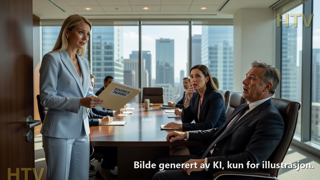 Jeg sendte skilsmissepapirene til mannen min mens han satt med kvinnen han valgte over meg. Timer senere ble jeg hastet til sykehuset med tvillingene vi hadde bedt i årevis om å få.