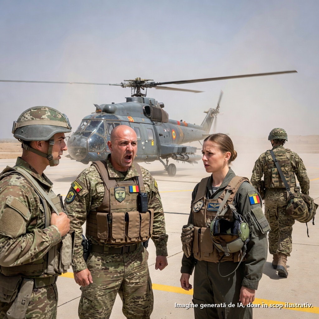 Liderul SEAL a strigat: „Poate cineva să piloteze asta?” — Ea s-a ridicat în picioare și toată lumea a înghețat…

Black Hawk tăia întunericul ca un prădător, elicele sale bătând un ritm constant pe care subofițerul-șef Maya Rodriguez îl învățase