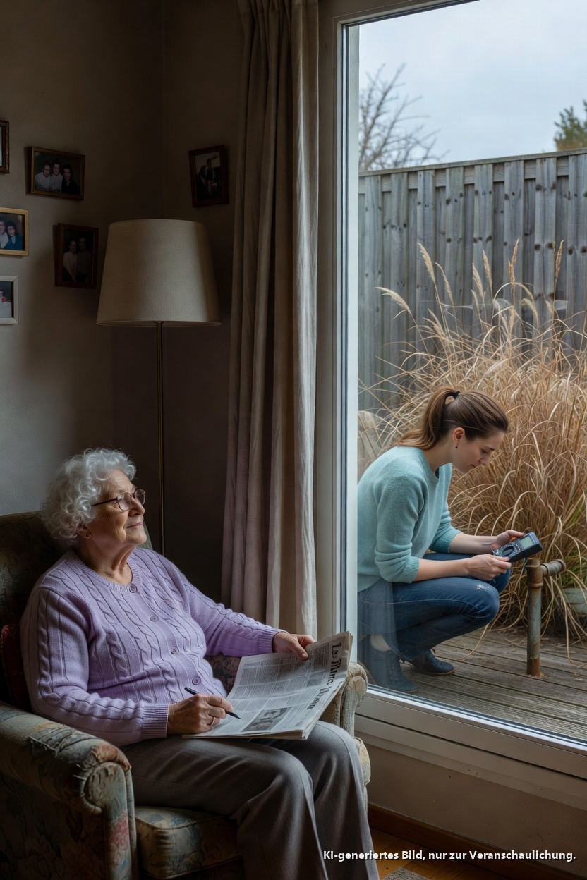 Ma grand-mère a eu 79 ans et a dressé la table pour huit personnes, mais pas une seule ne s’est présentée. Pendant que son gâteau fondait sous des bougies mourantes, mes parents skiaient à Aspen et se disaient bénis.