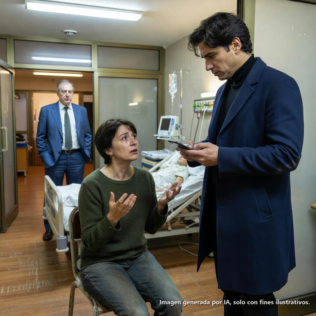 Mi esposo ignoró dieciocho llamadas mientras nuestro hijo de cinco años susurraba su nombre por última vez. No fue porque su teléfono estuviera apagado. No fue porque estuviera atrapado en una emergencia. Garrett estaba en una suite de hotel de lujo con otra mujer, mientras yo permanecía bajo las luces gélidas de la unidad de cuidados intensivos pediátricos, suplicando a Dios que le concediera un suspiro más a nuestro pequeño.