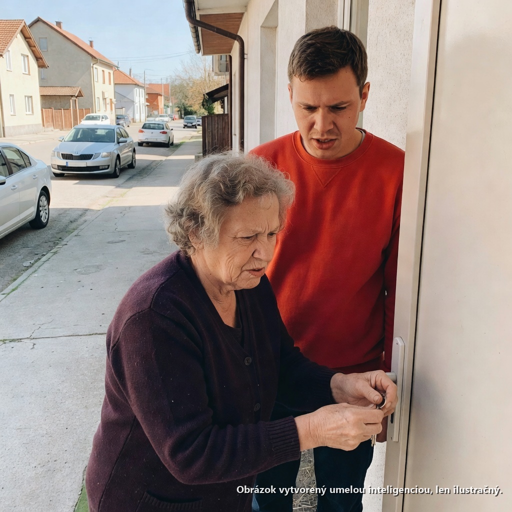 Moja žena zomrela pred rokmi. Každý mesiac som posielal 300 dolárov jej matke. Kým som nezistil…