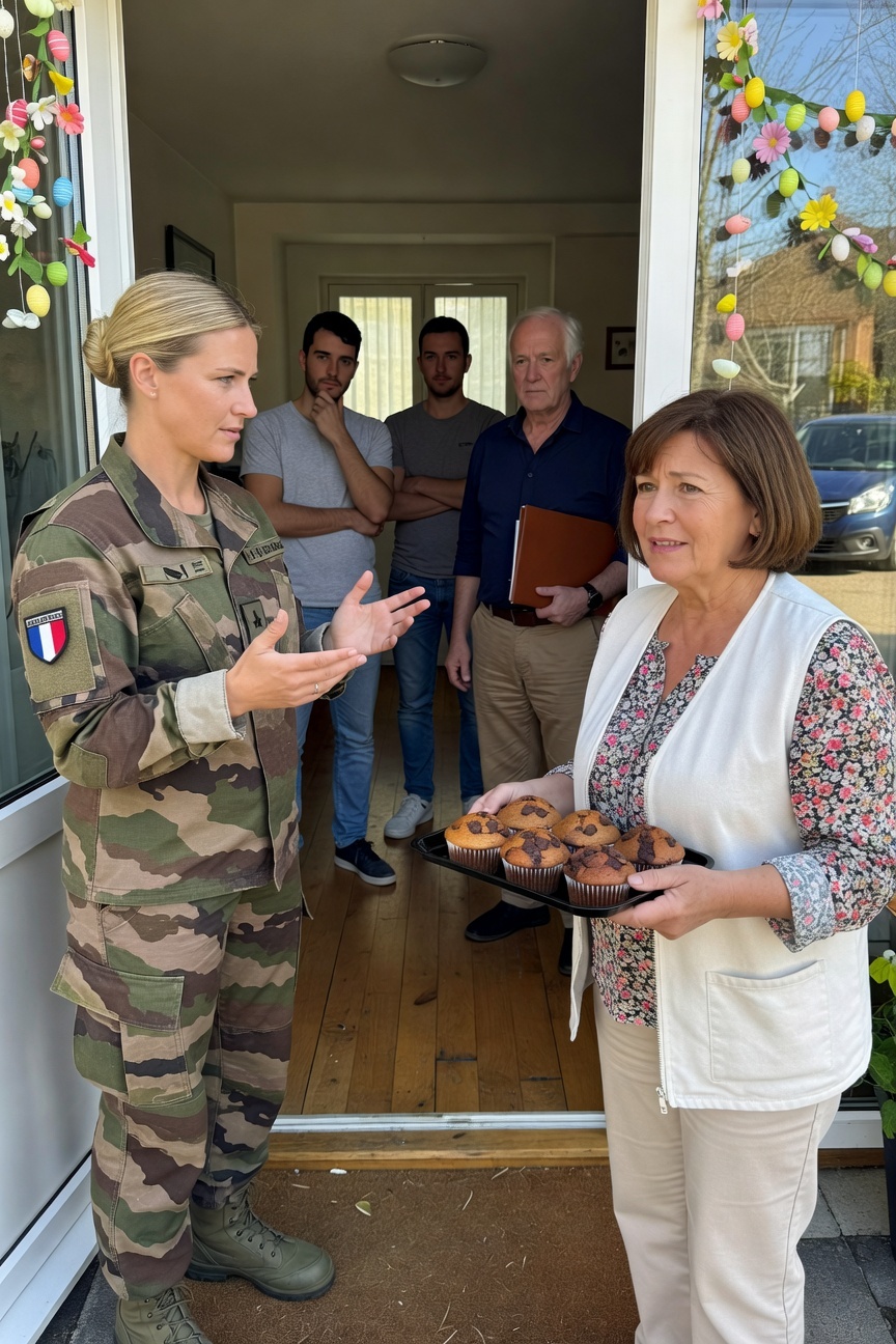 Mes parents m’ont forcé à leur signer ma maison pour la donner à mon frère — ils n’avaient aucune idée de ce que j’avais prévu… Le matin où mes parents sont venus réclamer ma maison, ils se tenaient sur le porche, souriant comme s’ils venaient de gagner à la loterie. Mon père avait une chemise glissée sous le bras. Ma mère portait un plateau de muffins achetés en magasin.