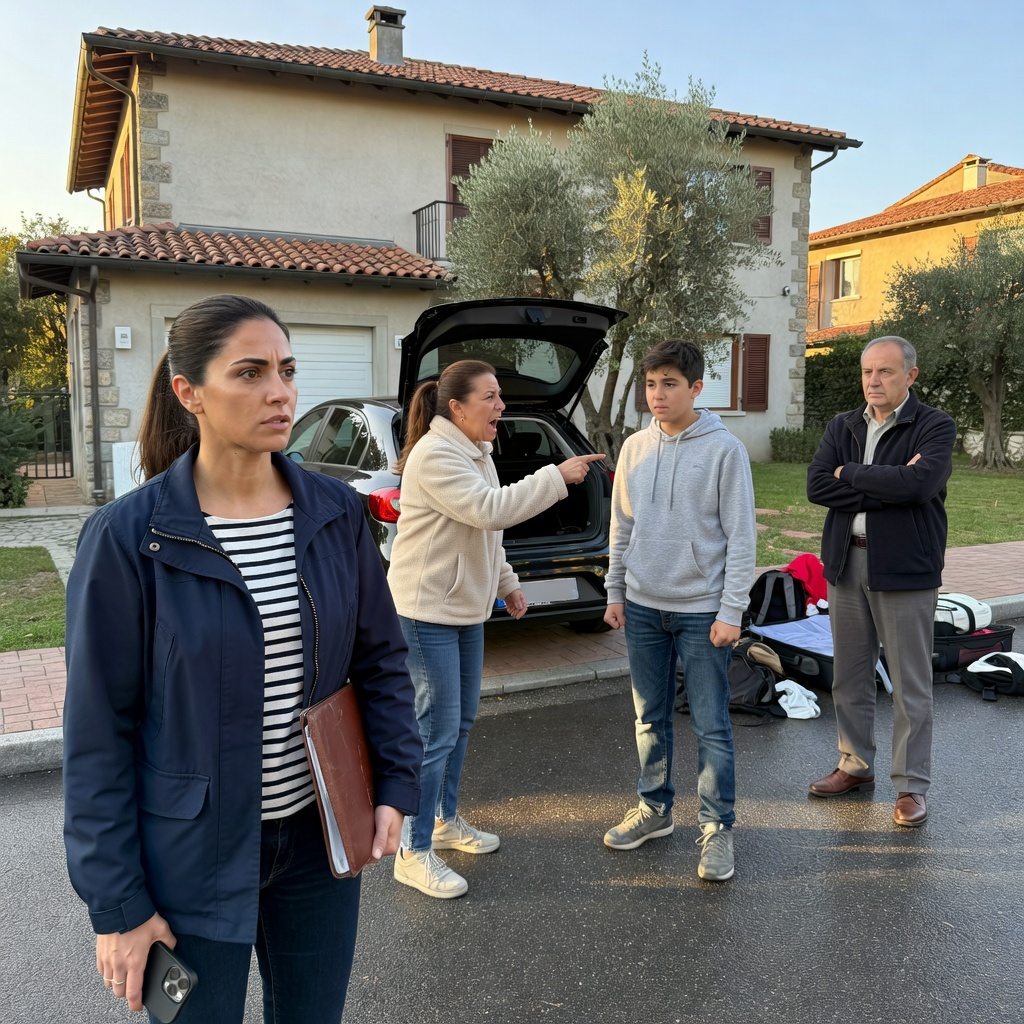 HO PAGATO NOVEMILAQUATTROCENTO DOLLARI PER REGALARE A MIO PADRE IL VIAGGIO DI COMPLEANNO DI CUI PARLAVA DA ANNI—UN VIAGGIO DA SOGNO IN GIAPPONE CHE, COME DICEVA, PROBABILMENTE NON SI SAREBBE MAI POTUTO PERMETTERE DA SOLO.