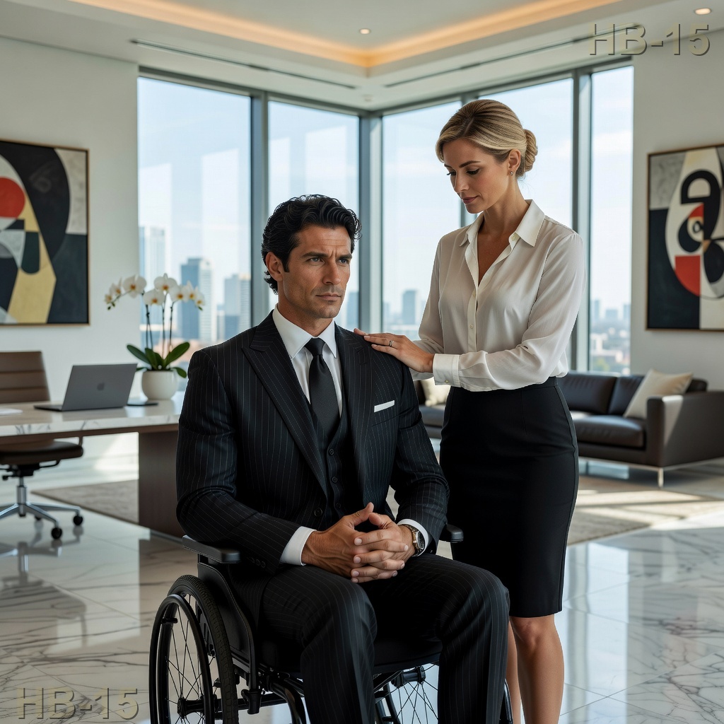 Quando un CEO coreano-americano finse di essere paralizzato, la sua segretaria fu l’unica donna che lo amò quando tutti gli altri se ne andarono.