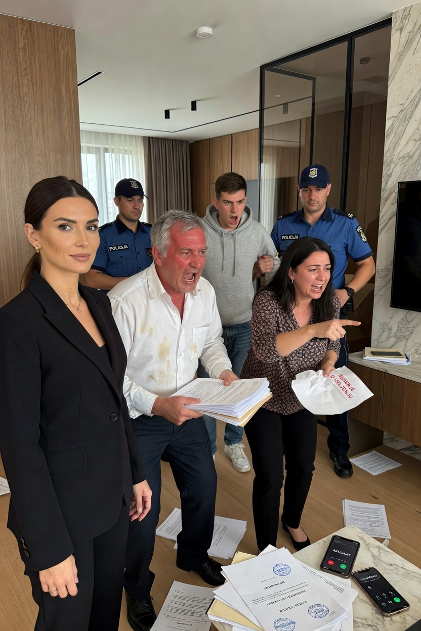 MOJI RODITELJI SU IZBACILI MOJE STVARI NA TRAVNJAK I ODRECI ME SE NA MOJ ROĐENDAN – ONDA SU POKUŠALI DA MI UZMU STAN, NE ZNAJUĆI KO STALNO ZOVE UNUTRA.