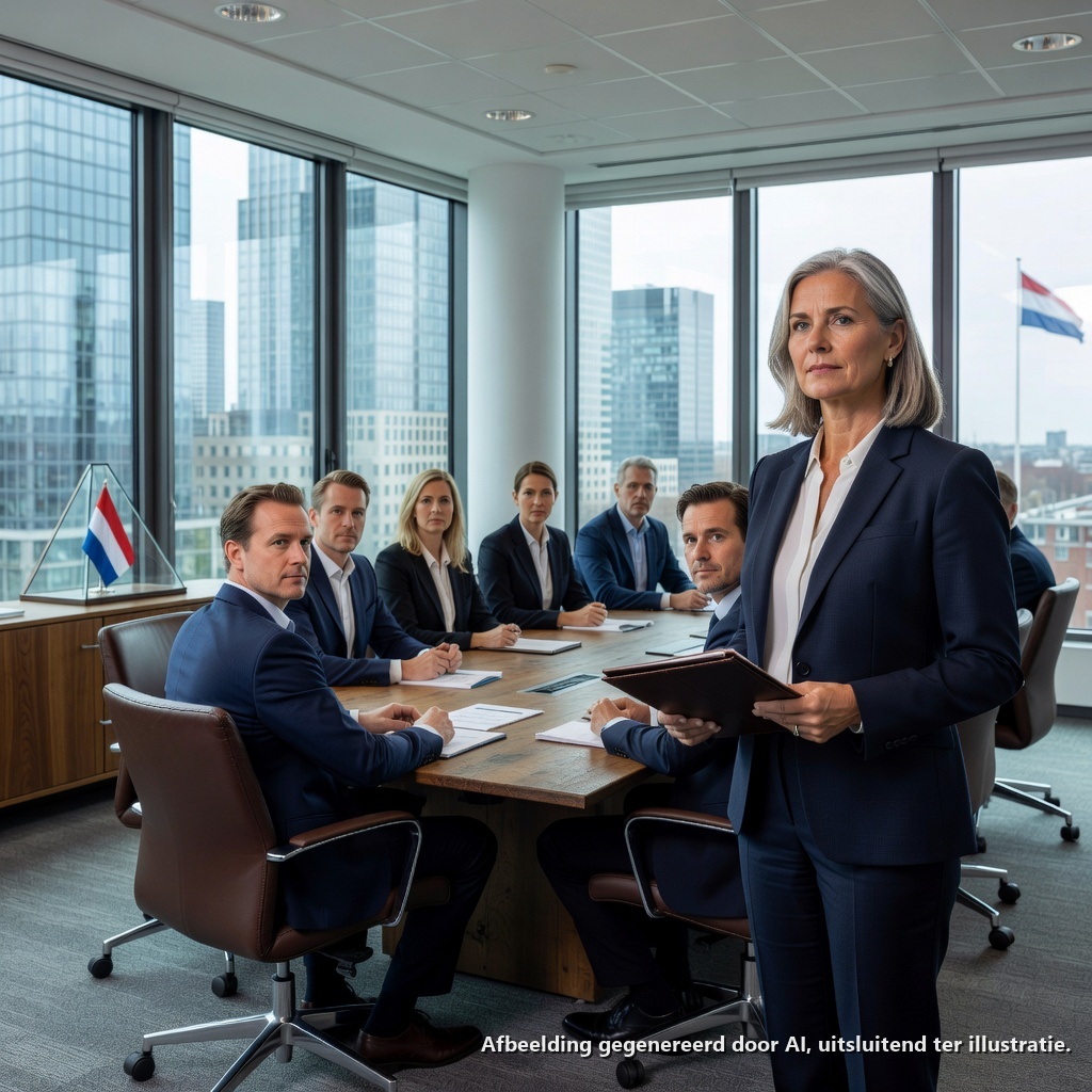 Het eerste teken dat mijn bedrijf kaalgeplukt werd, stond niet in een spreadsheet – het was de Rolex van mijn zoon en het nieuwe meerhuis van mijn schoondochter. Ik had Reynolds Consulting opgebouwd vanuit een lift en een klaptafel; zij dachten dat ze het achter mijn rug om konden leegroven. Dus spande ik een val met één blauwe map, een ‘vergeten’ creditcard en een verborgen camera. Tegen de bestuursvergadering van maandag liep mijn zoon binnen… en besefte dat hij degene was die erin geluisd was.
