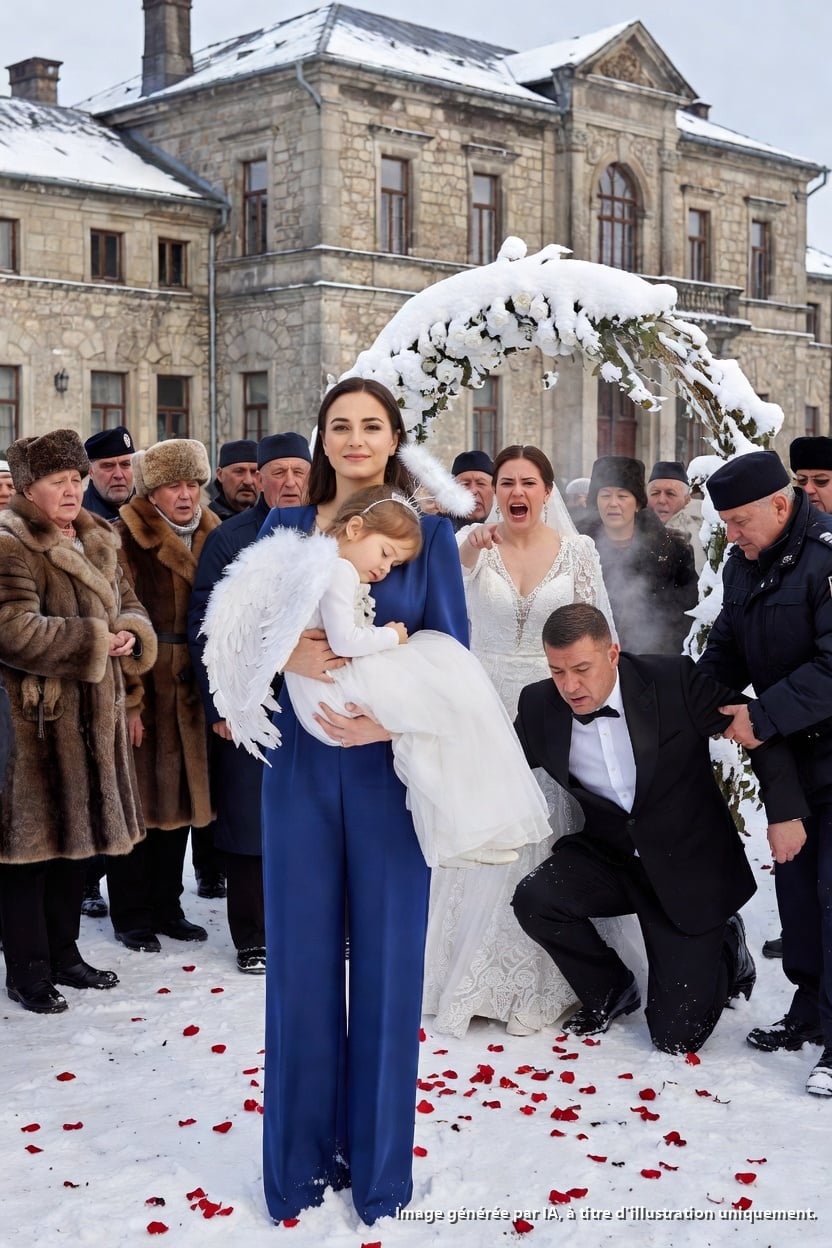 Шест седмици след като Джулиън заключи мен и новороденото ни навън в снежна буря, все още чувах последните му думи: „Ще се оправиш. Ти винаги оцеляваш.“