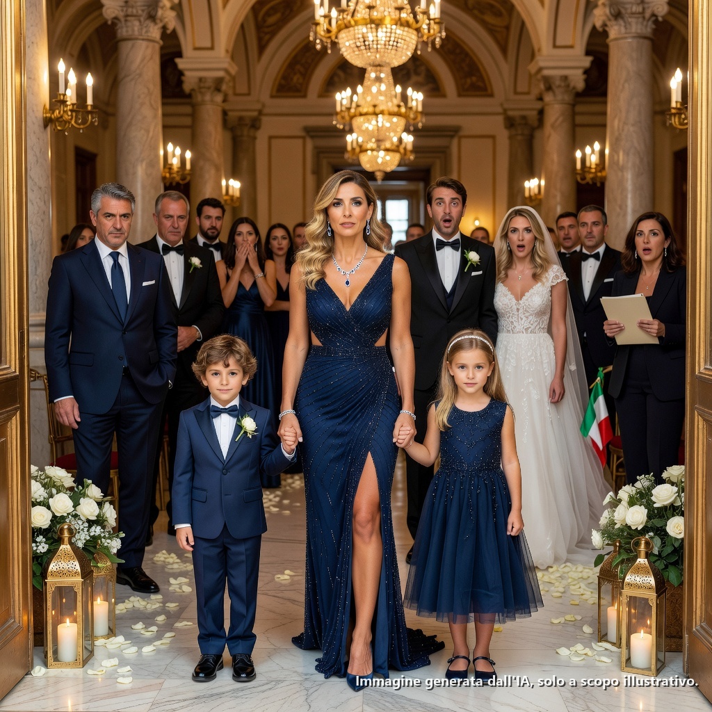 Mio figlio mi ha chiamato “difettosa” mentre la sua amante rideva—così sono entrata al suo matrimonio con il suo capo, i miei gemelli, e il segreto da 62.000 dollari che ha distrutto la sposa…
