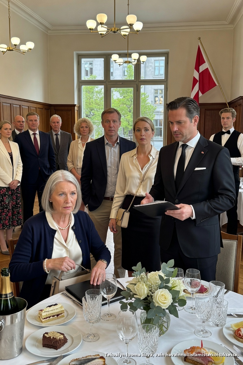 Min søn lovede mig “bare en stille familiemiddag”, men da hans kones slægtninge var færdige med at bestille champagne, hummer og desserter, jeg aldrig engang havde hørt om