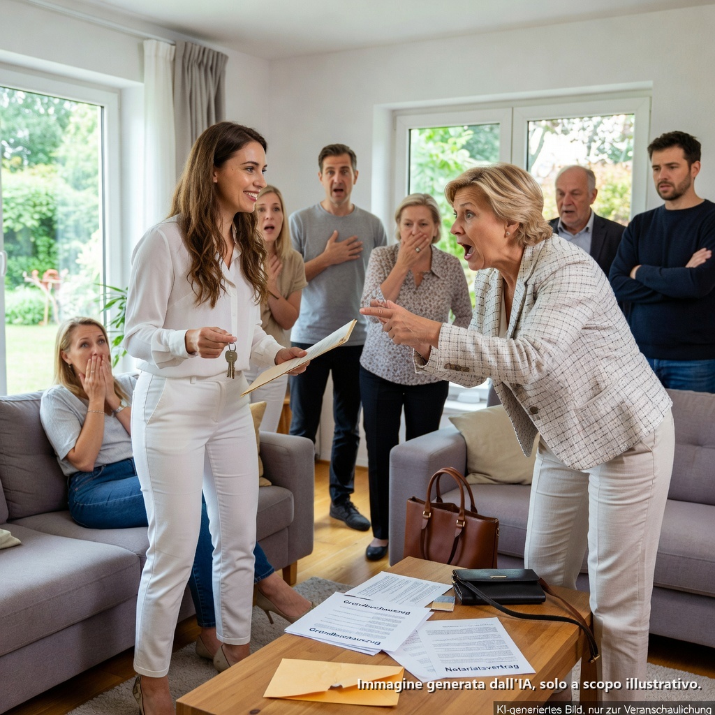 Al terzo mese di matrimonio, mia suocera disse: “Il tuo appartamento è proprietà familiare. Devi pagare 1.000 dollari di affitto al mese.” Io sorrisi e risposi: “Allora torno nel mio appartamento.” A questo punto mio marito chiese: “Quale appartamento?”
