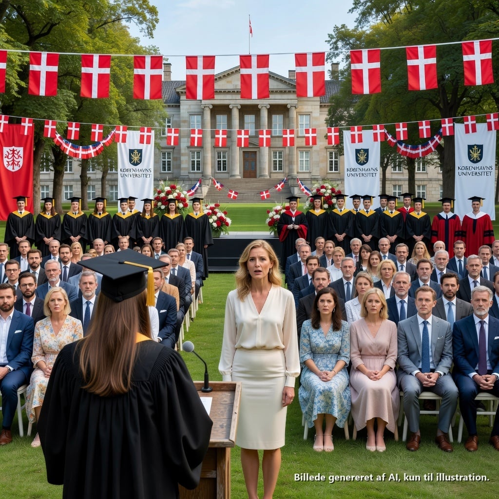 Jeg tog min niece ind efter hendes forældre døde i en tragisk bilulykke, ignorerede mine svigerforældres protester og arbejdede utrætteligt for at sikre, at hun fik sin eksamen og kom ind på et topuniversitet. På dagen for hendes dimissionsfest så jeg