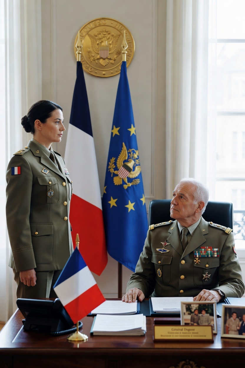 Après une longue journée de service au ravitaillement, je rentrais à la base de Norfolk quand j’ai vu une famille en panne sous la tempête. Je me suis arrêté, j’ai accroché leur voiture et je les ai remorqués, sans rien demander. Le père m’a juste demandé mon nom. Deux semaines