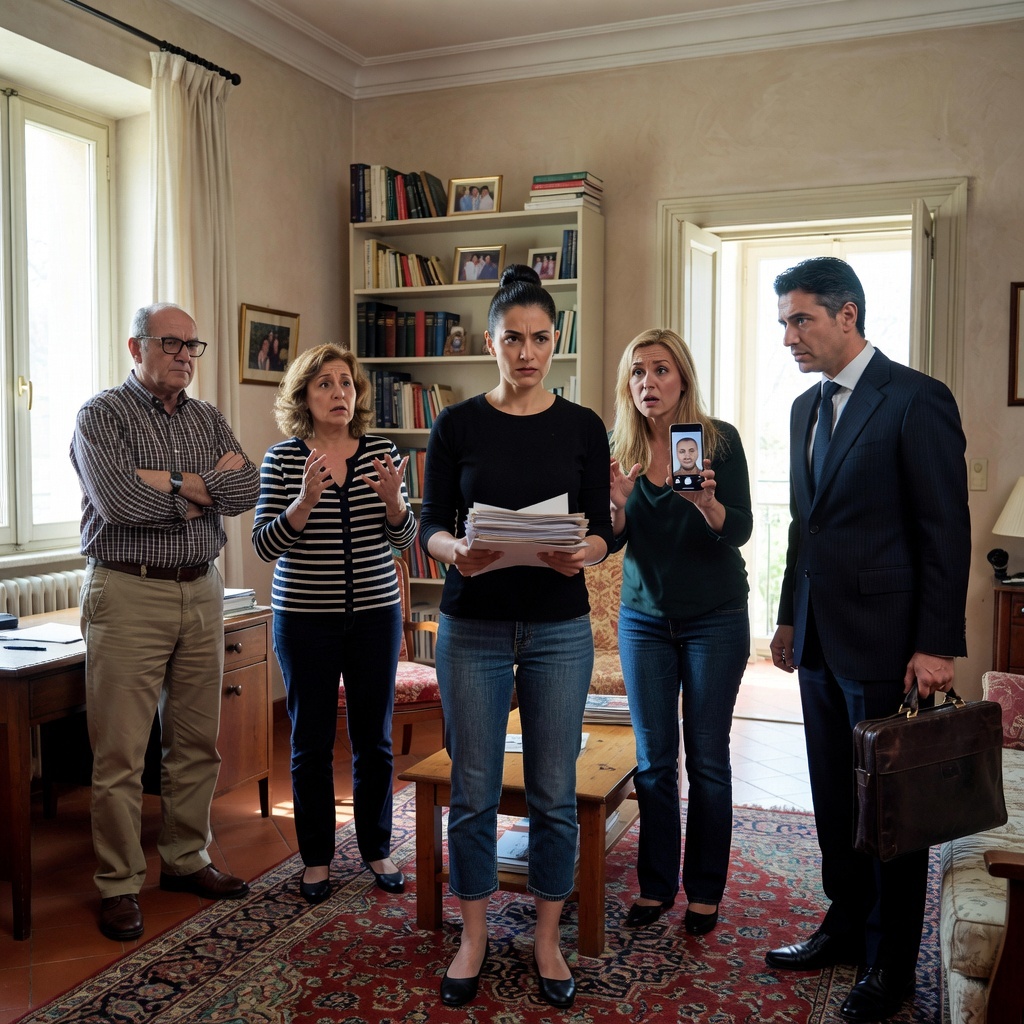 LA NOTTE IN CUI HO DETTO AI MIEI GENITORI DI AVER “PERSO TUTTO”, MIA MADRE NON MI HA SCRITTO “STAI BENE?”—HA SCRITTO: “DOVREMMO PARLARE IN PRIVATO.” AVEVO COSTRUITO UNA STARTUP TECNOLOGICA DAL NULLA E L’AVEVA VENDUTA PER 20 MILIONI DI DOLLARI, MA IL MIO AVVOCATO MI HA ESORTATO A MENTIRE E DIRE CHE AVEVO SPRECATO TUTTO…