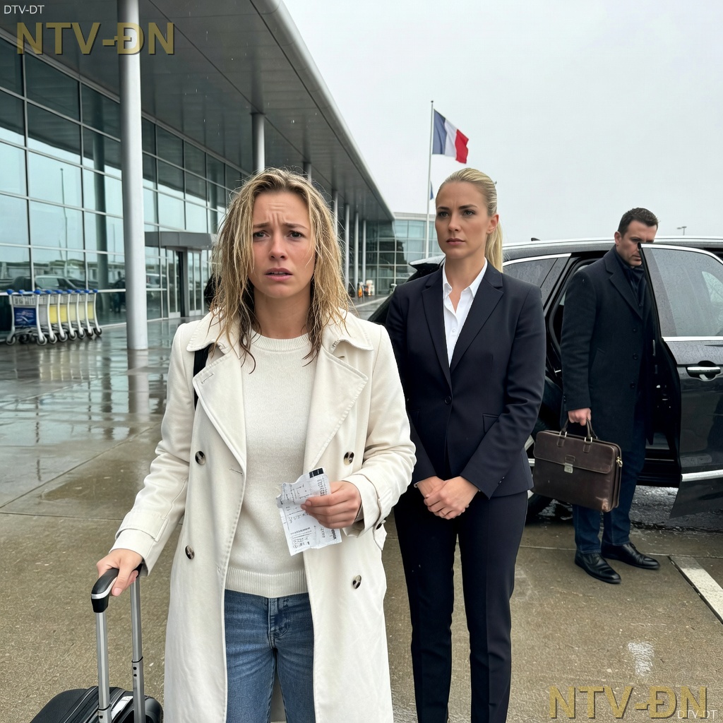 Mio marito mi ha lasciata malata al JFK—Sette giorni dopo, la donna delle pulizie gli ha detto che non ero mai tornata a casa…