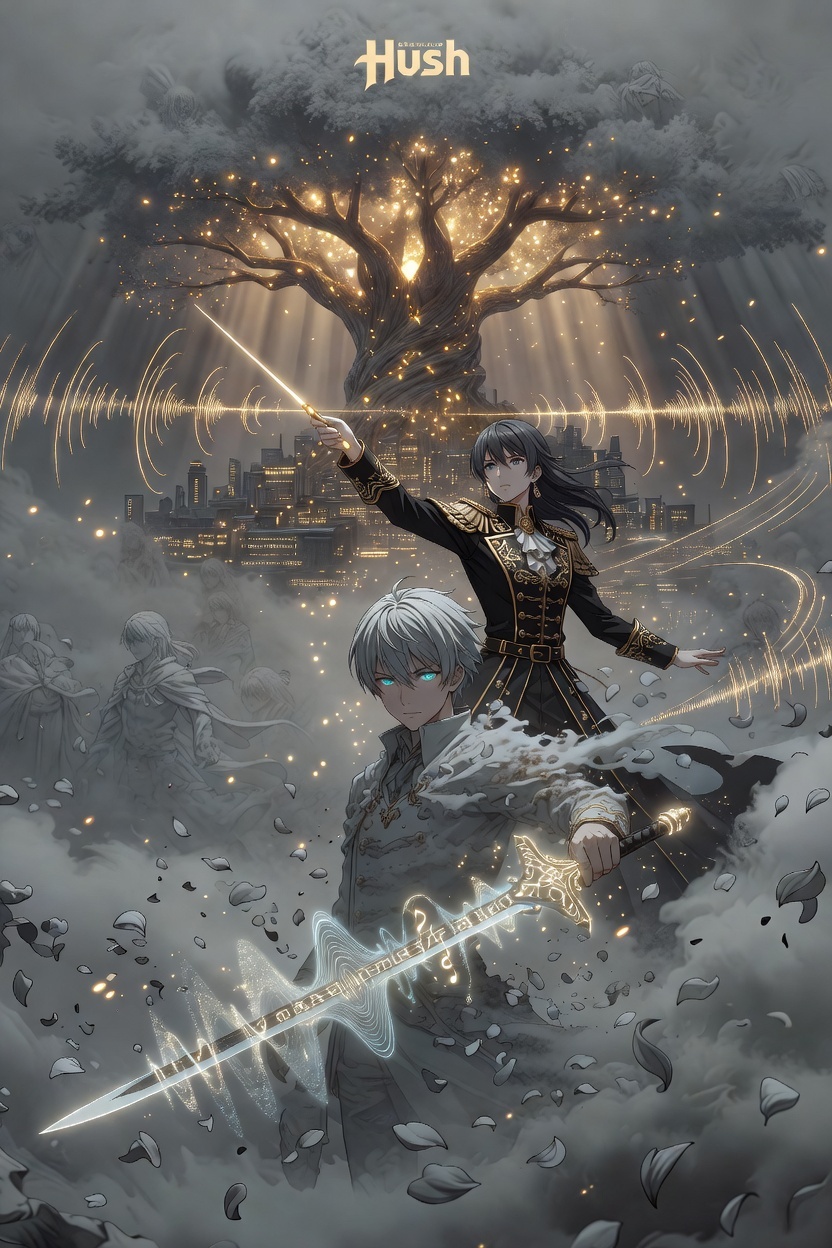 HOLLOWSONG: The 2026 Dark-Fantasy Anime That Could Become the Next Global Phenomenon