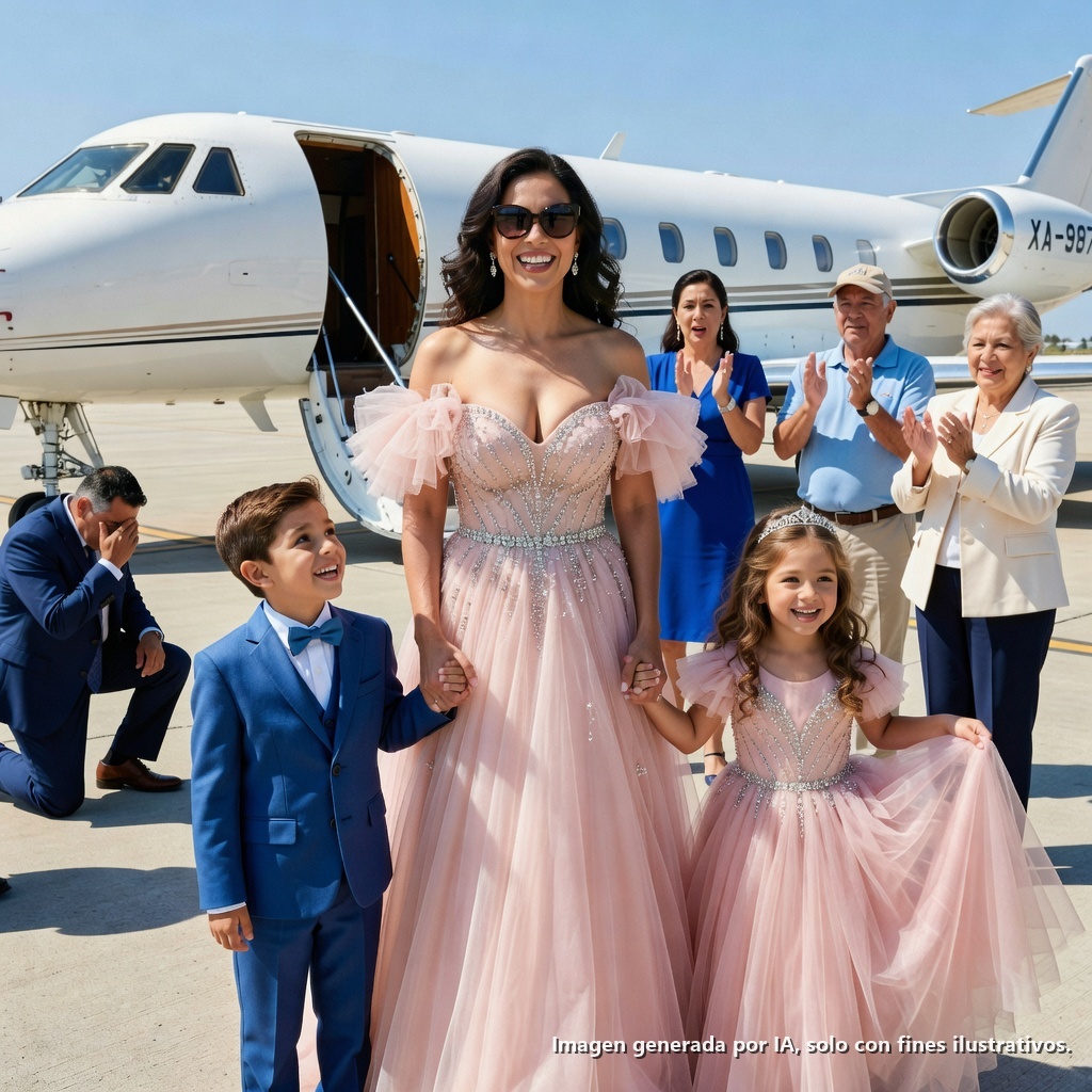 Cinco minutos después de firmar los papeles del divorcio, abordé un vuelo al extranjero con mis dos hijos. Justo en ese mismo instante, toda la familia de mi exesposo se agolpaba en una clínica de maternidad, esperando ansiosamente escuchar los resultados del ultrasonido de su amante. Pero cuando el médico finalmente habló, la habitación cayó en un silencio sepulcral.